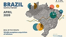 Brasil - Abril 2020